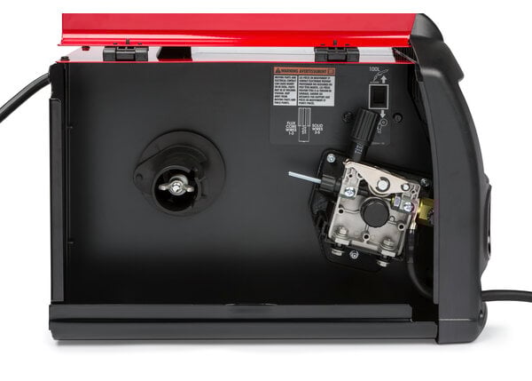 POWER MIG® 140 MP® Multi-Process Welder