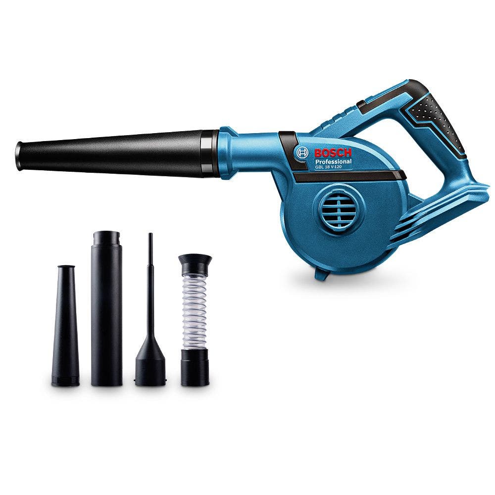 BOSCH 18V 2 x 5.0Ah Blower Kit 0615990M9X