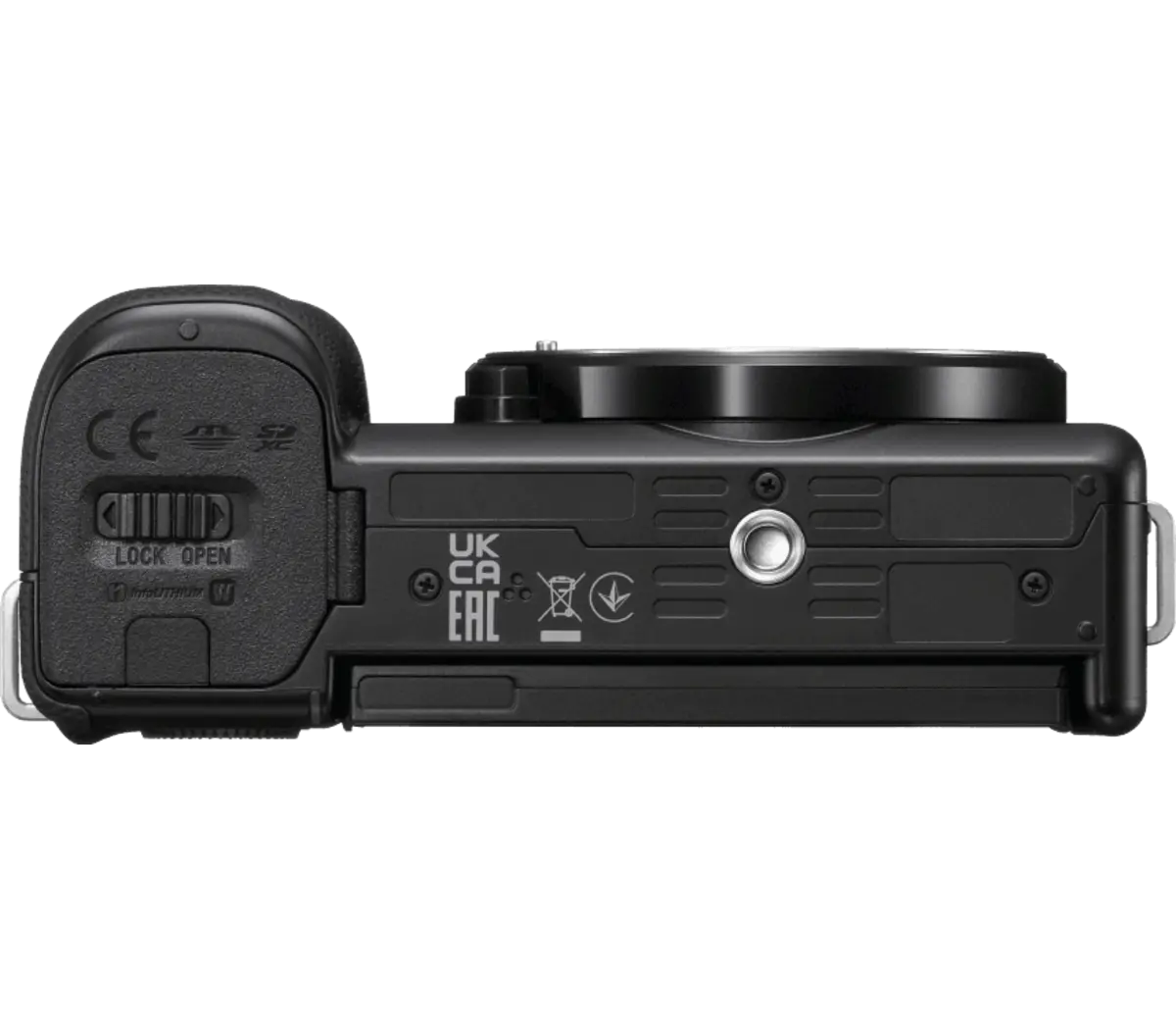 Alpha ZV-E10 - APS-C Interchangeable Lens Vlog Camera 24MP, 4K/30p, Vlog style camera