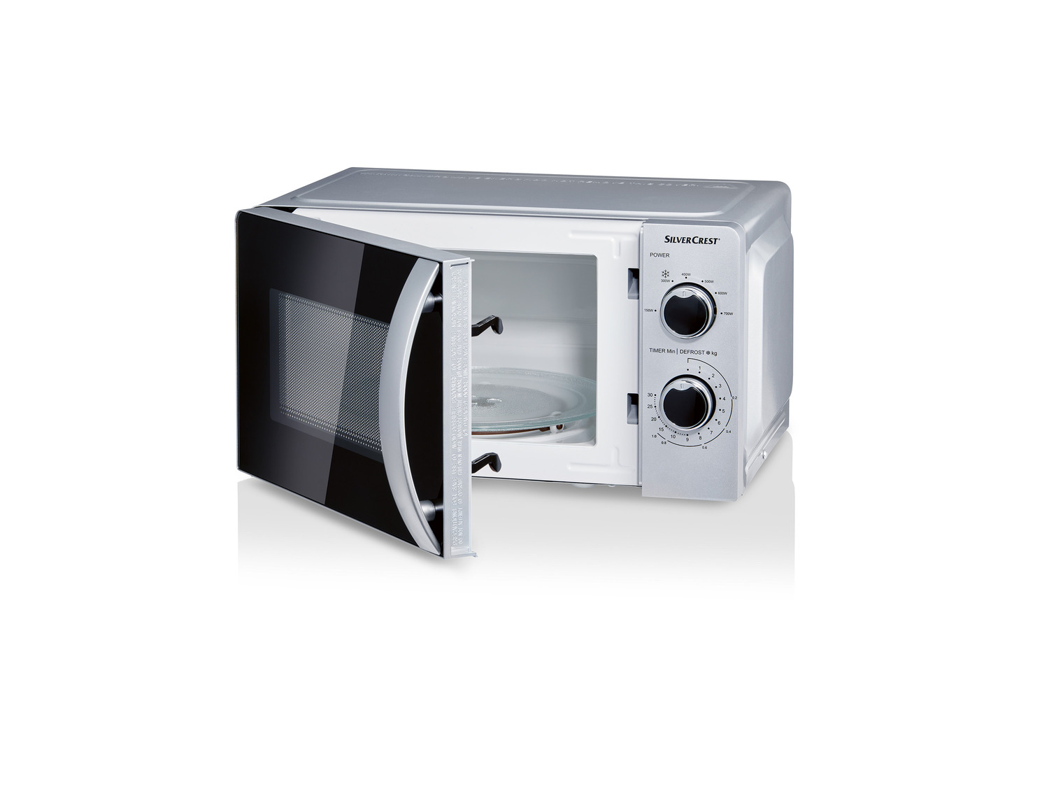 SILVERCREST® KITCHEN TOOLS Mikrovlnná trouba SMW 700 D3