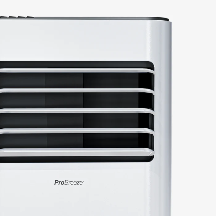 7000 BTU 4-in-1 Portable Air Conditioner with Dehumidification Function