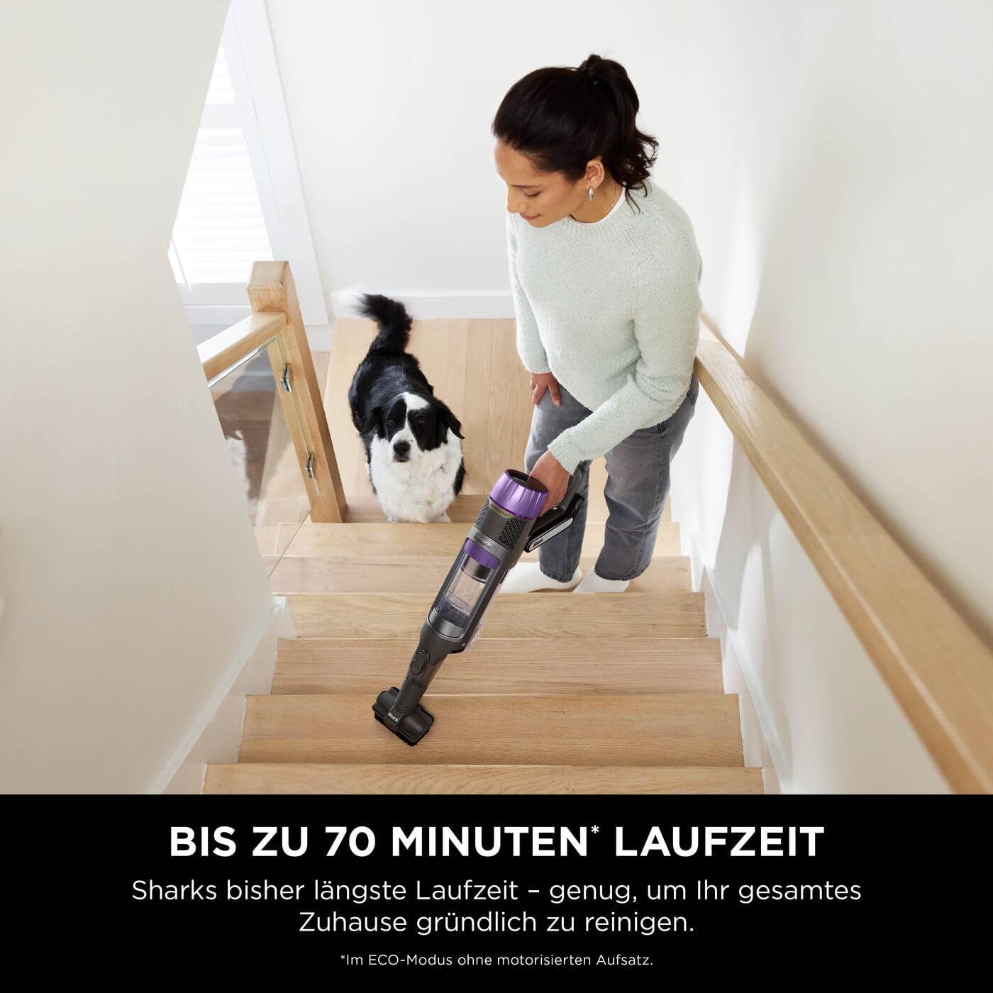 Shark IP3251EUT Detect Pro Max Battery Vacuum cleaner