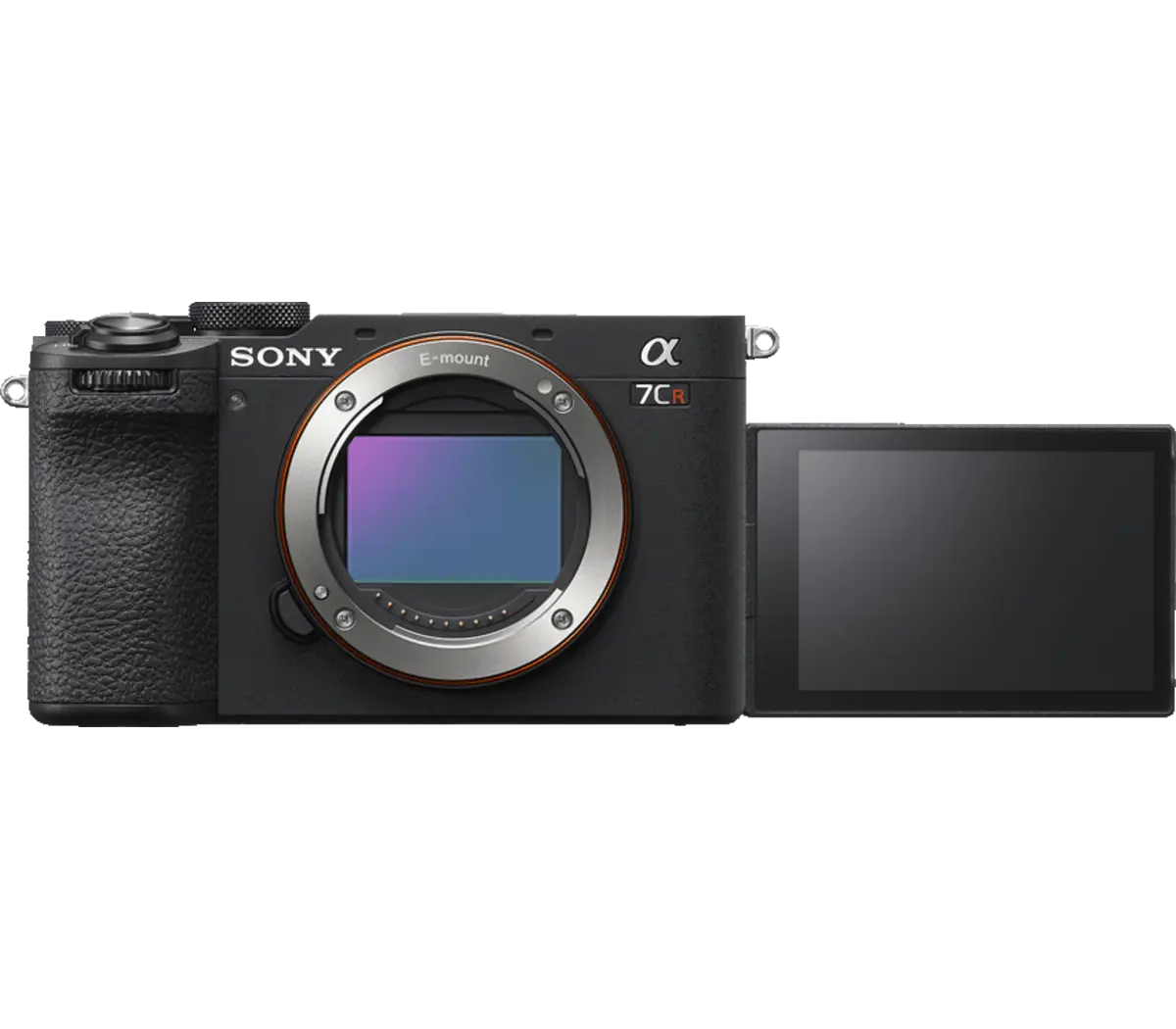 Alpha 7CR – Full-frame Interchangeable Lens Hybrid Camera