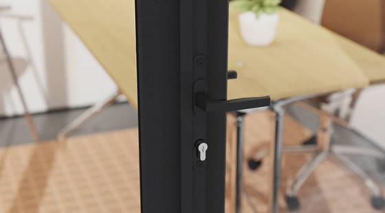 Palram - Canopia Copenhagen 9x12 Studio Kit