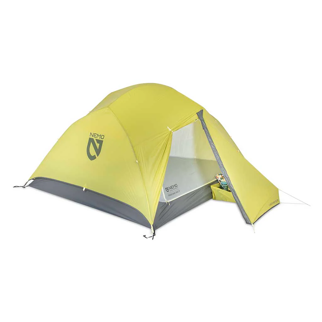 Dagger Ridge OSMO 3P Lightweight Backpacking Tent