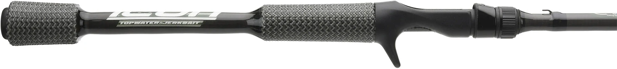 Cashion ICON Series Topwater/Jerkbait Casting Rods