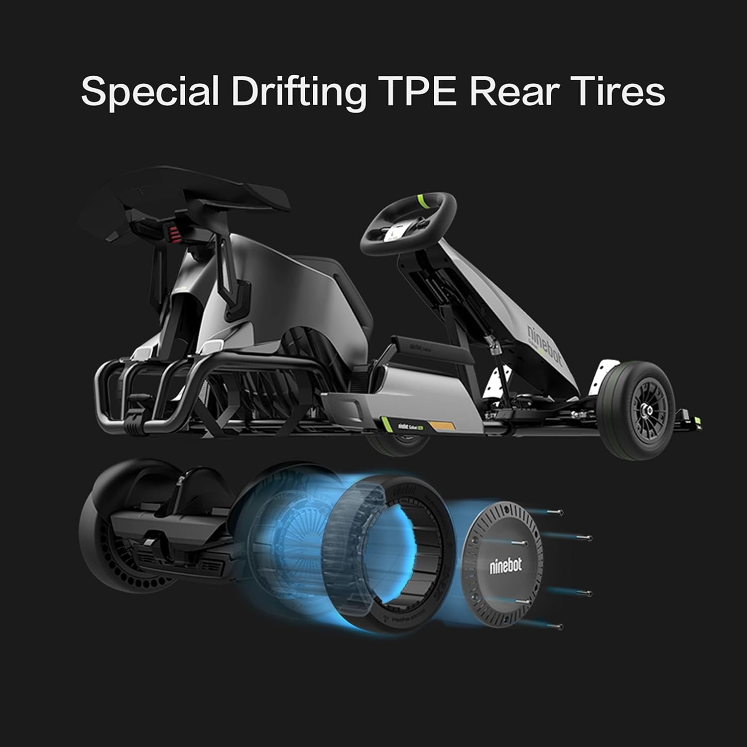 Segway Ninebot Gokart Pro