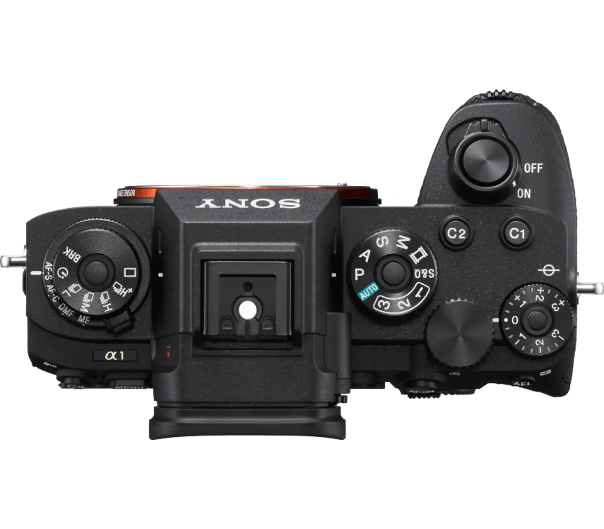 Alpha 1 - Full-frame Interchangeable Lens Camera 50.1MP, 30FPS, 4K/120p/8K/30p