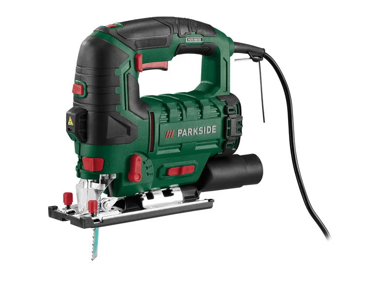 PARKSIDE Scie sauteuse pendulaire PSTD 800 D3, 800 W