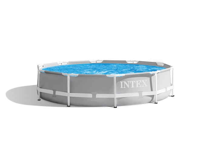 10ft X 30in Prism Frame Pool Set