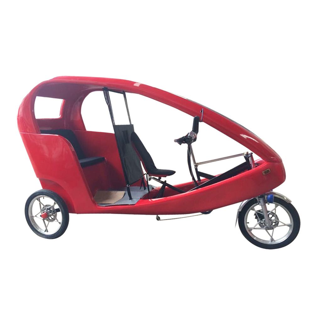 Electric tricycle SLS-0026