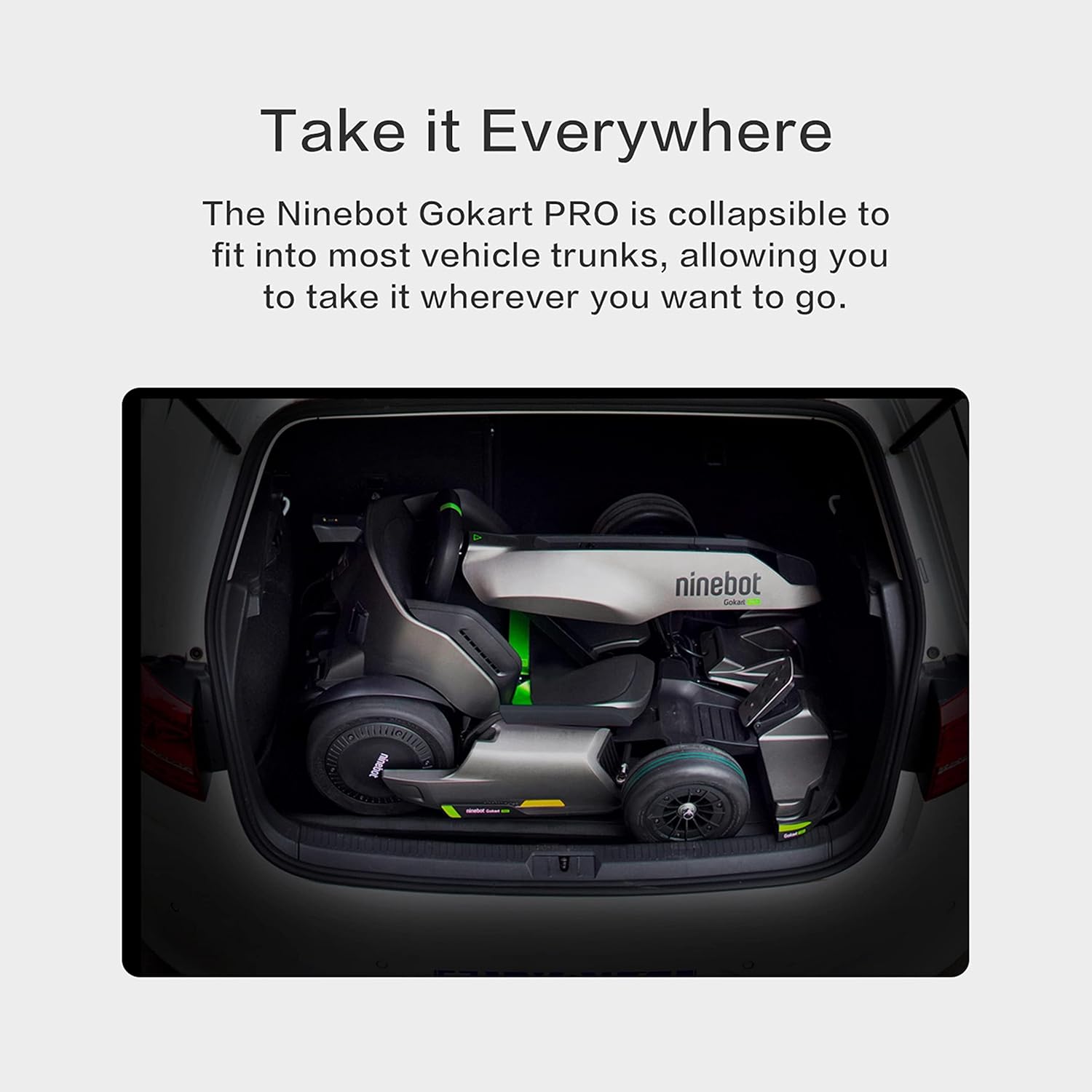 Segway Ninebot Gokart Pro