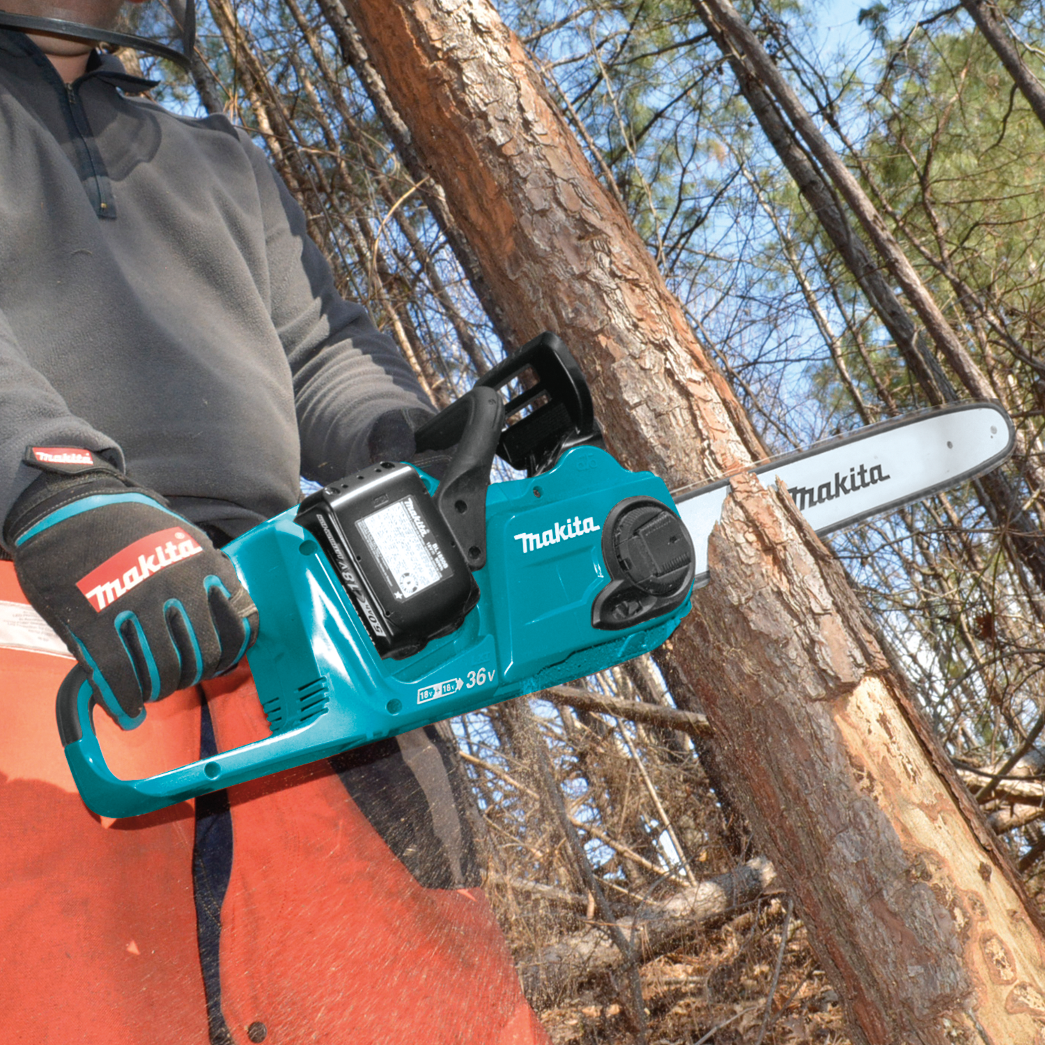 Makita XCU04PT 36V (18V X2) LXT Brushless 16