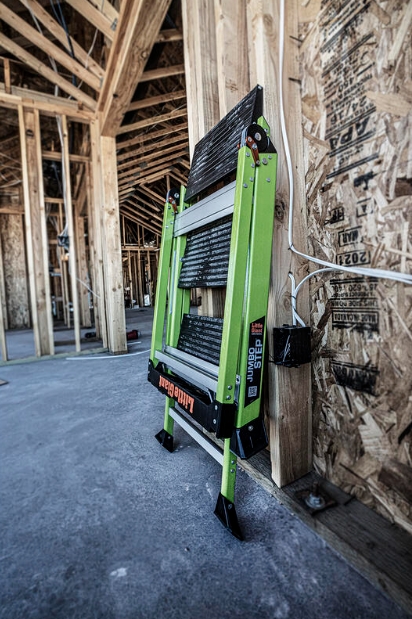 Little Giant 3-Tread Fibreglass Jumbo Steps