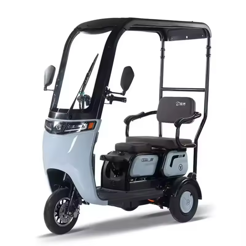 Electric tricycle CHENLU-X4