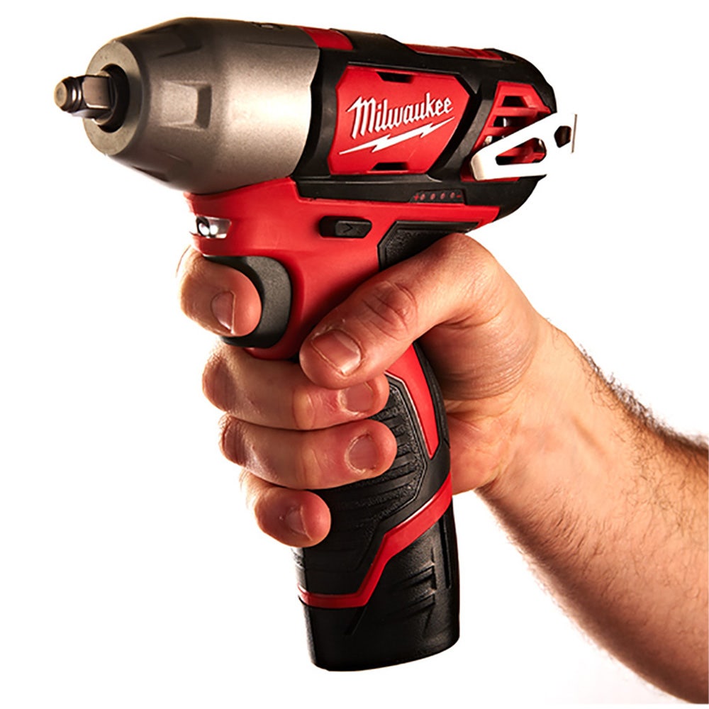 MILWAUKEE 12V 3/8inch Impact Wrench Skin M12BIW38-0