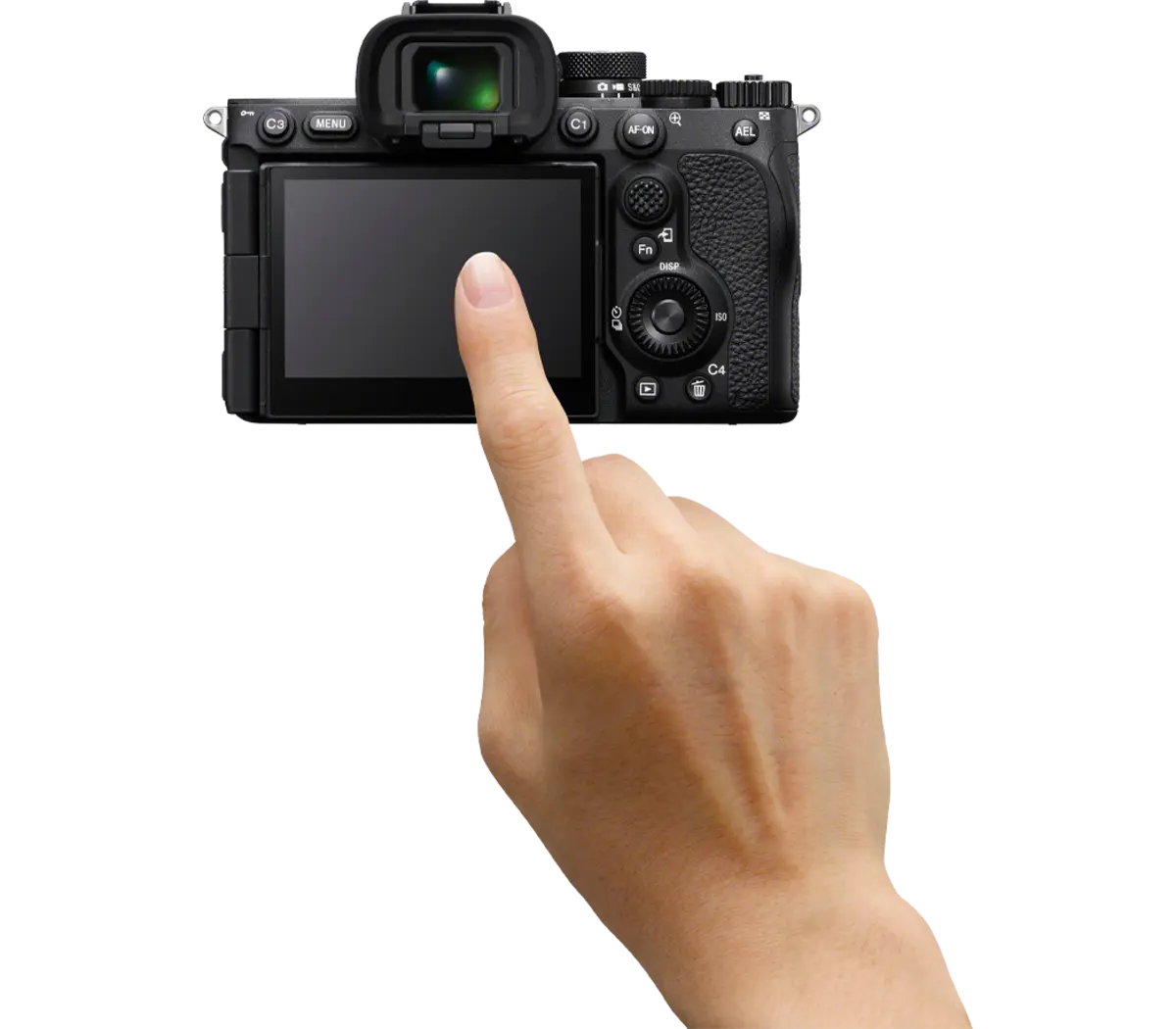 Alpha 7R V Full-frame Mirrorless Interchangeable Lens Camera