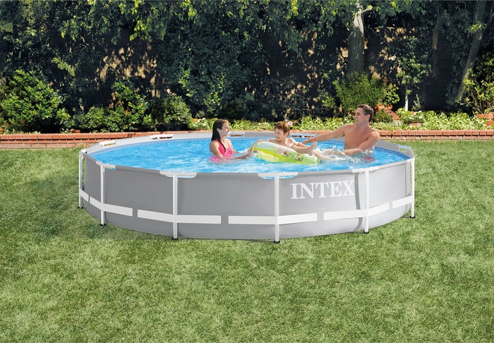 12ft X 30in Prism Frame Pool Set