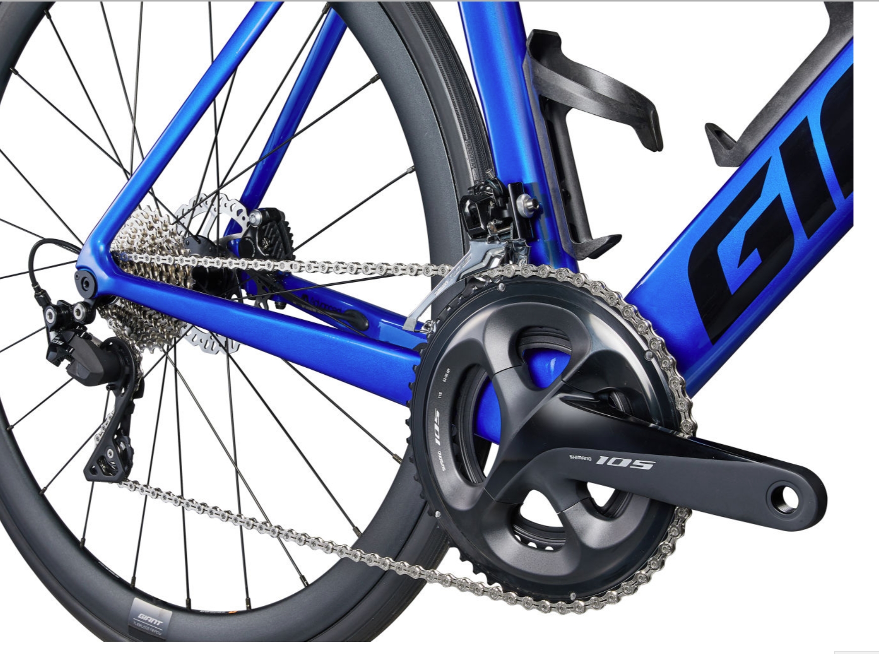 Giant Propel Advanced 2 105 2024 road bike