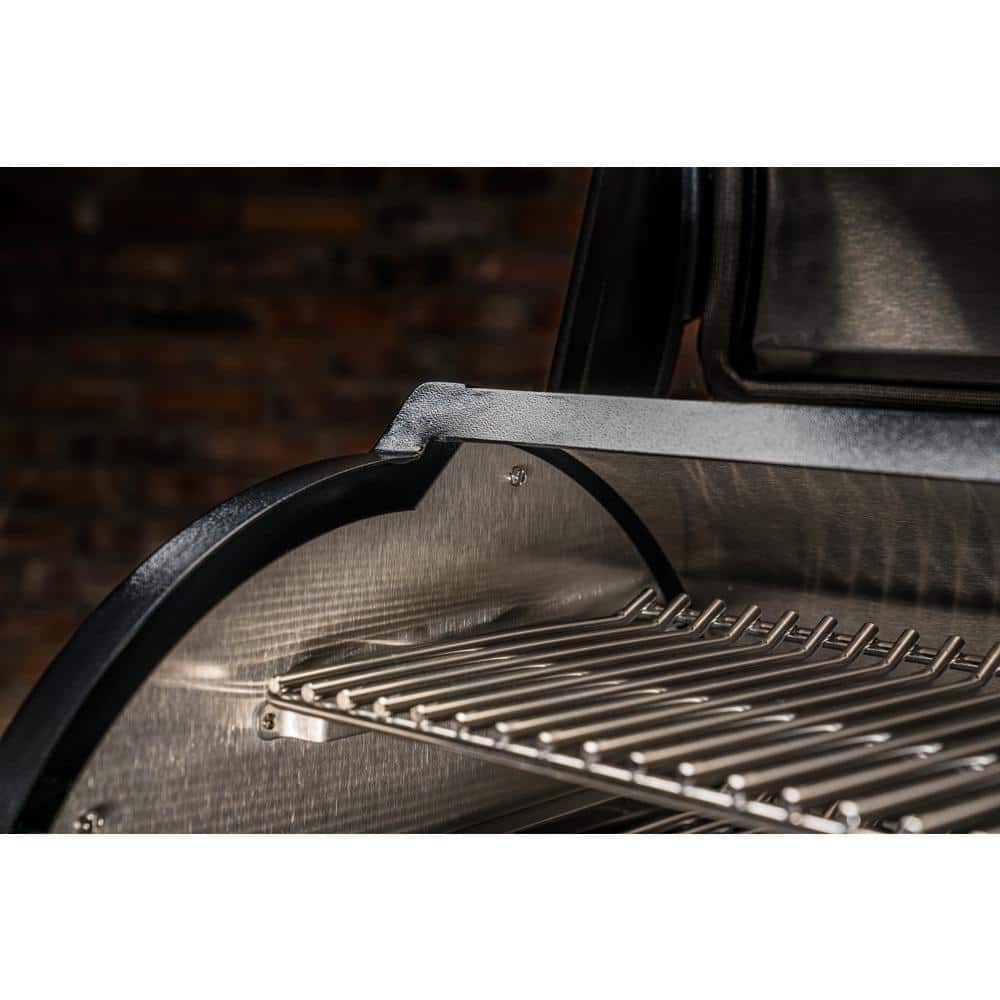 Timberline 1300 Wifi Pellet Grill and Smoker in Black