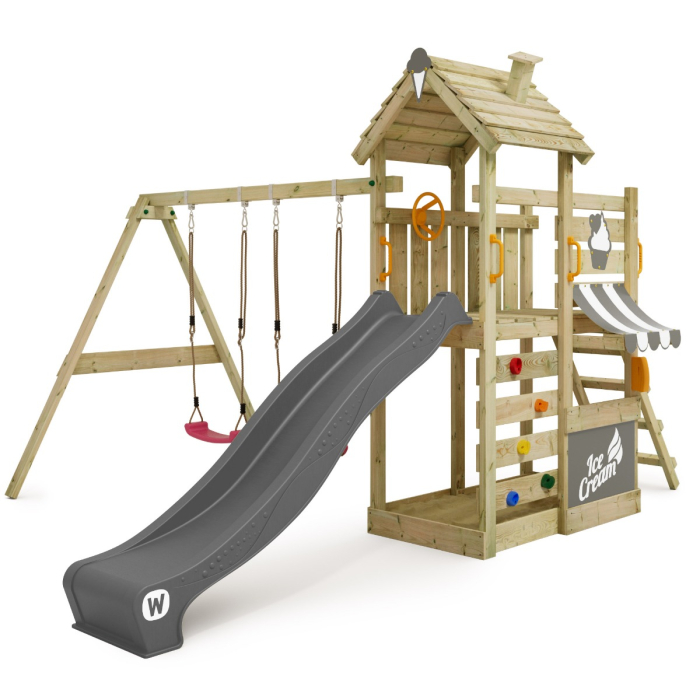 Climbing frame Wickey CherryFlyer