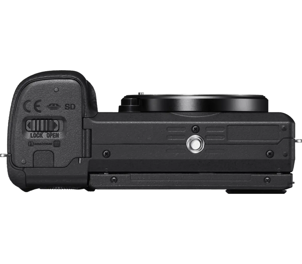 Alpha 6400 - APS-C Interchangeable Lens Camera & Lens Kit 24.2MP, 11FPS, 4K/30p