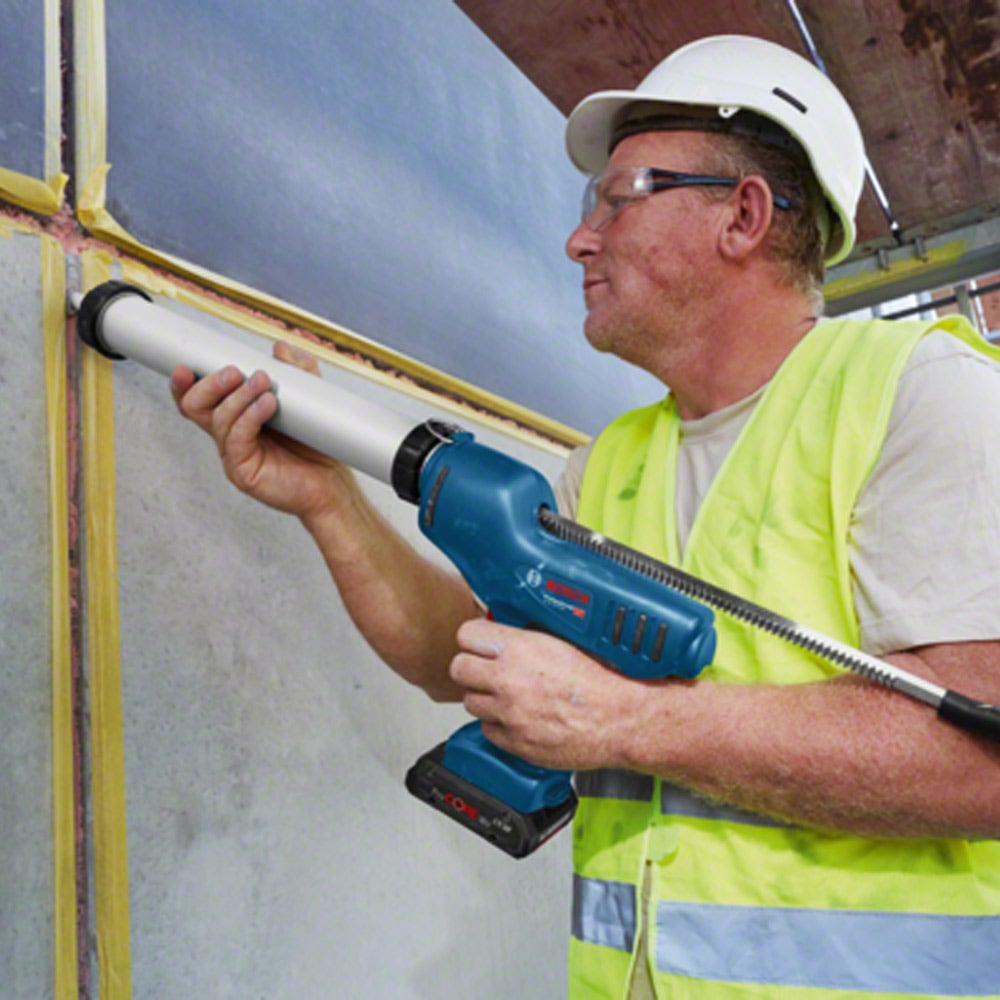 BOSCH 18V Caulking Gun Skin GCG 18V-600 06019C4001