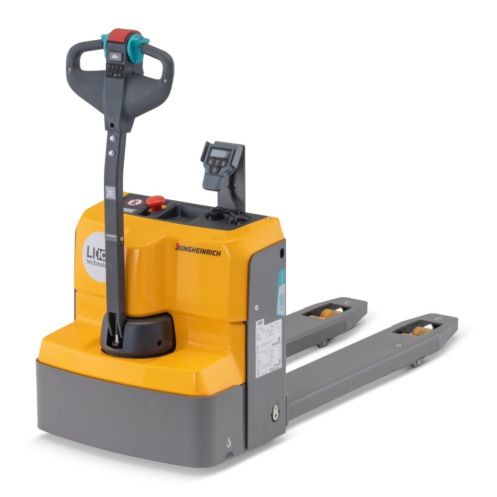 Electric Pallet Trucks