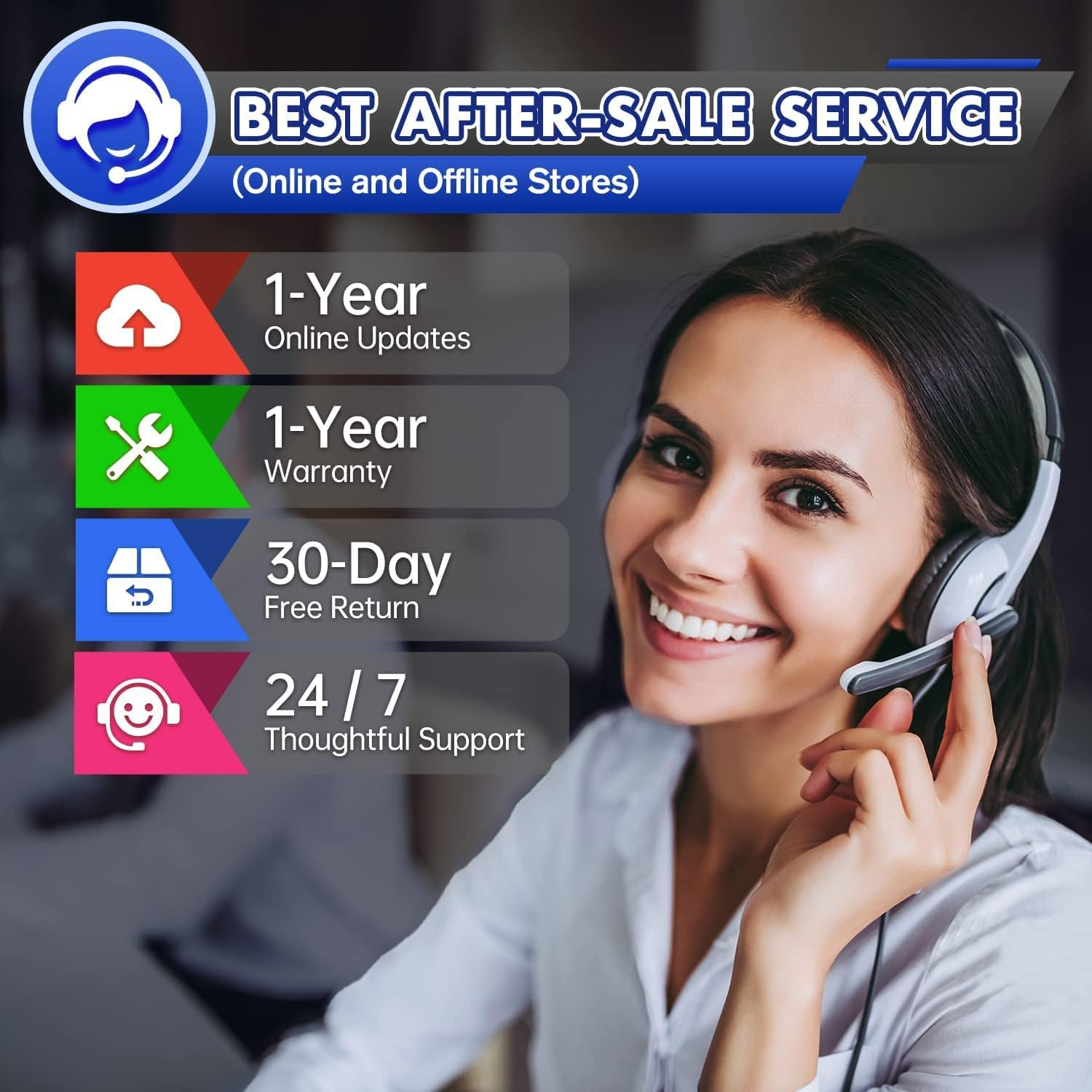 Autel MaxiCheck MX808S Android 11 Scanner [EU Version 2024], Like MaxiCOM MK808S/MK808Z, Newer Model of MK808/MX808, Fully Bi-Directional, 28+ Service, OE All System Scan, ABS/SRS/EPB/BMS