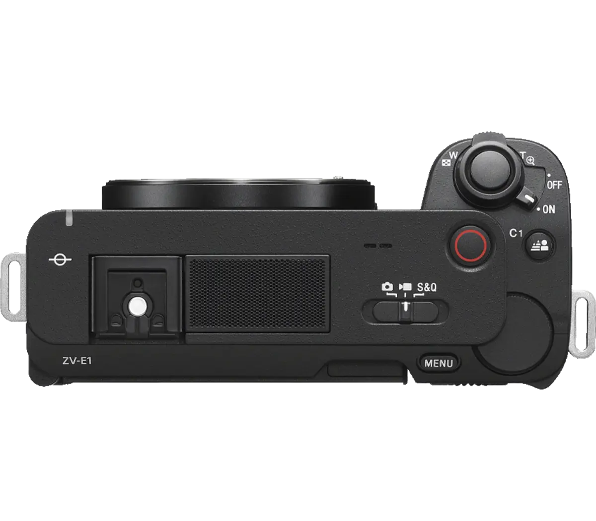 Alpha ZV-E1 – Full-frame Interchangeable Lens Mirrorless Vlog Camera