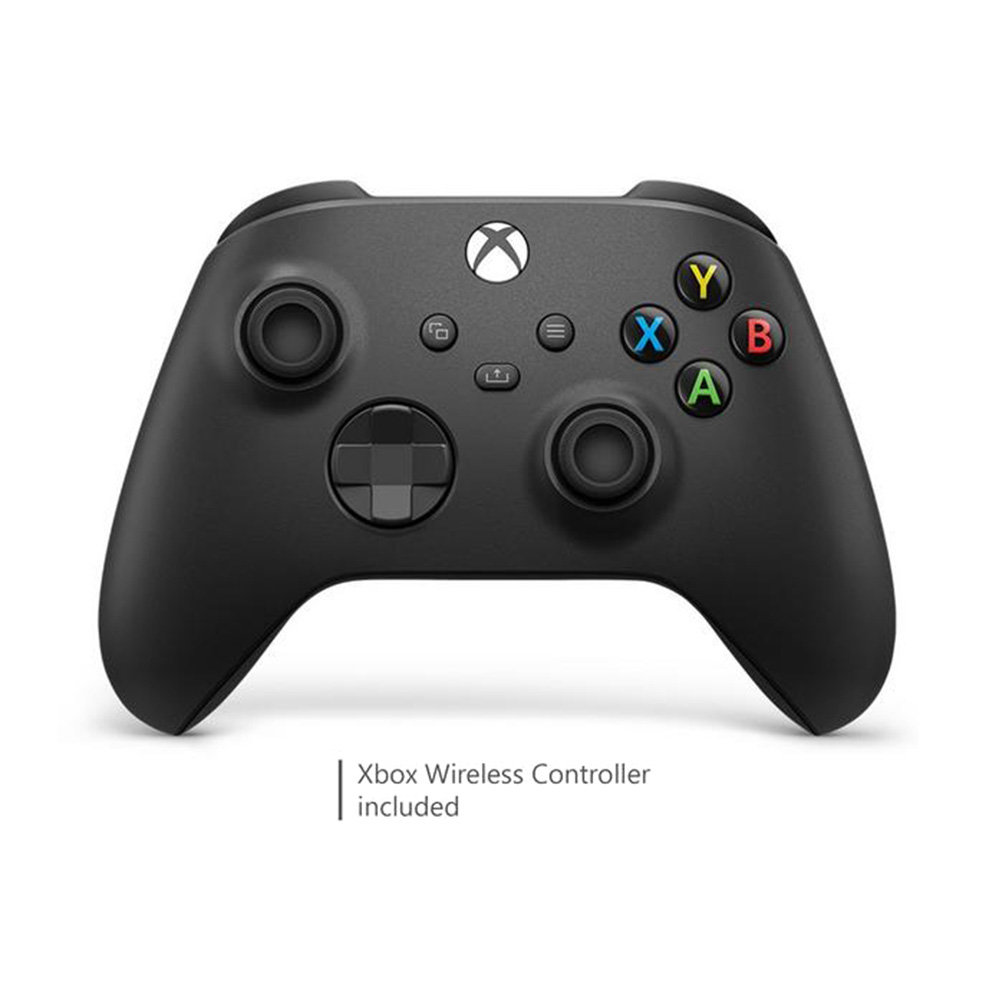 MICROSOFT Xbox Series S - 1 TB SSD, Black