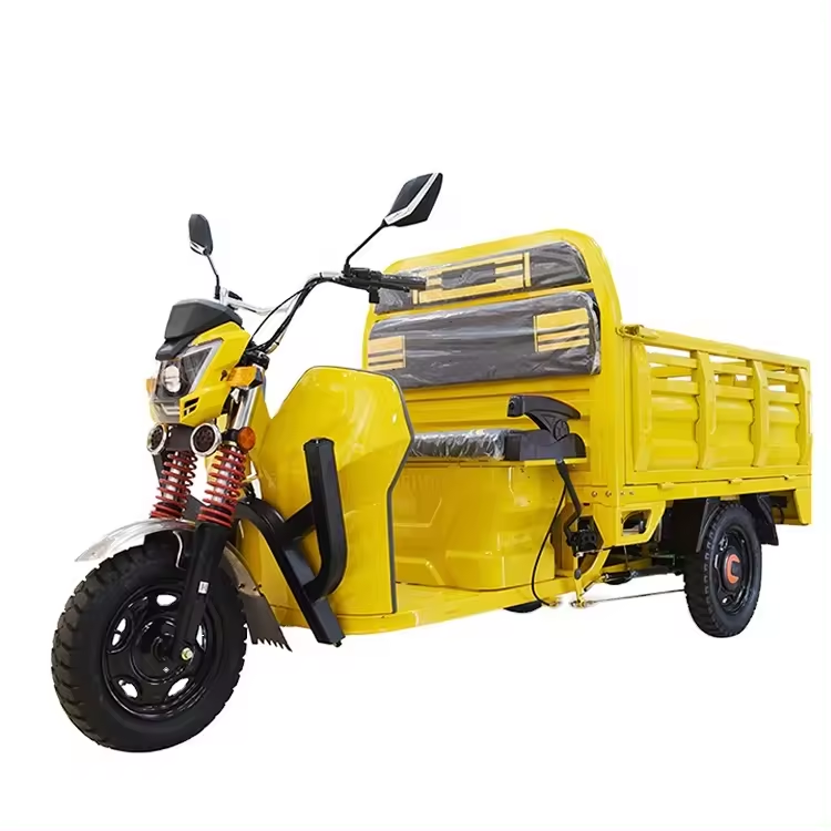 Electric tricycle JINPENG-C-DLS150