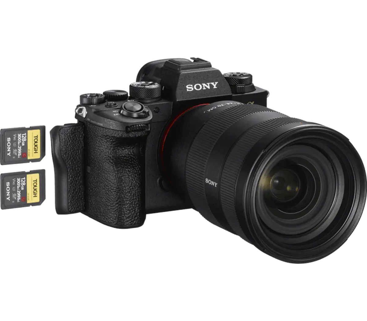 Alpha 9 II - Full-frame Interchangeable Lens Camera 24.2MP, 20FPS, 4K/30p