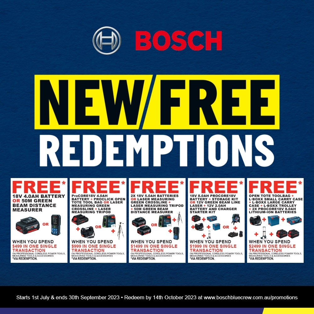 BOSCH 40m Laser Distance Measurer GLM400 0601072RK0