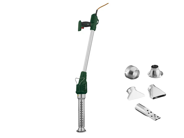 PARKSIDE Désherbeur thermique PUV 2000 C2, 2000 W