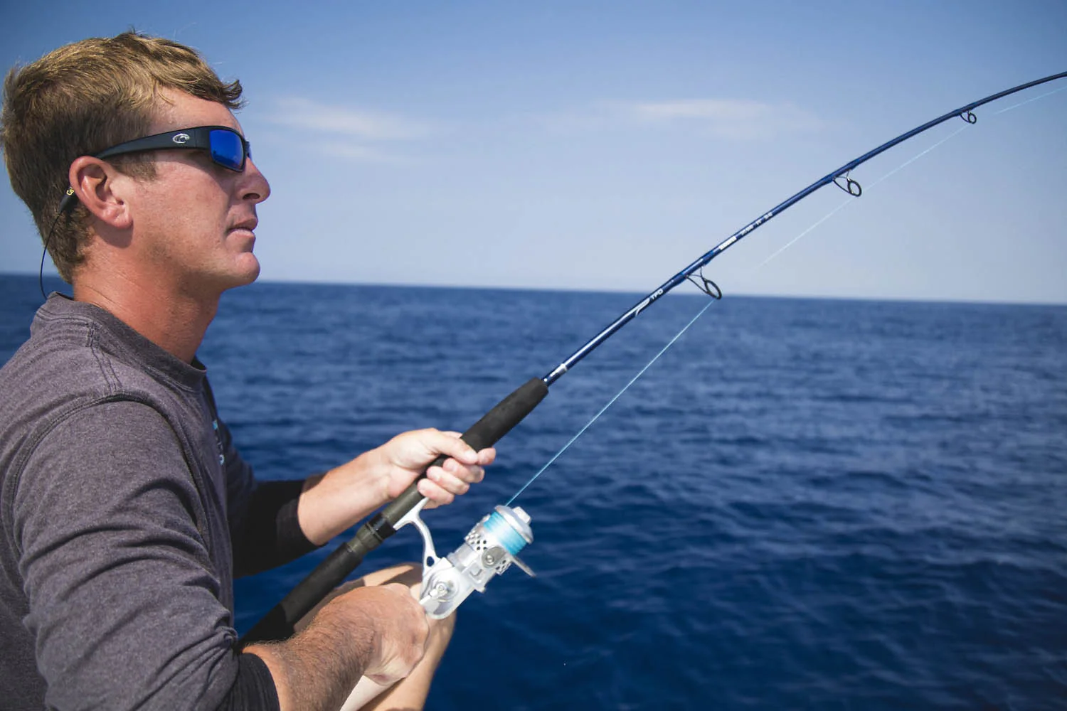 Temple Fork Outfitters Seahunter Spinning Rods