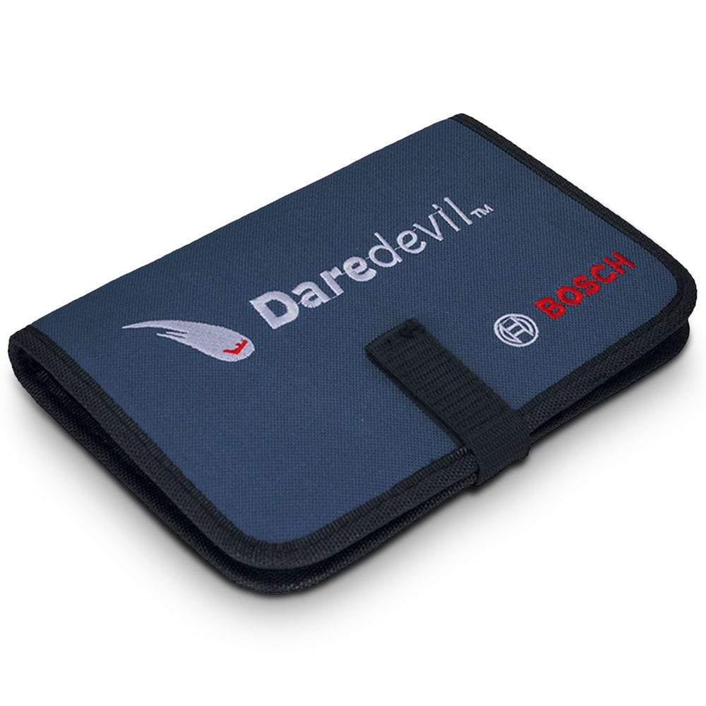 BOSCH 10-38mm Spade Bit Set - DAREDEVIL XTREME - 13 Piece 2608577467