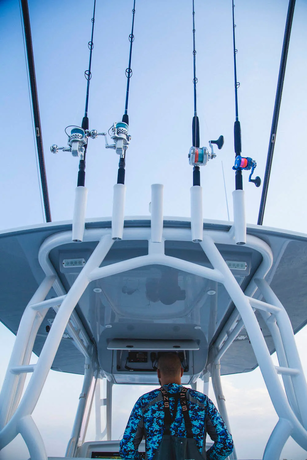 Temple Fork Outfitters Seahunter Spinning Rods