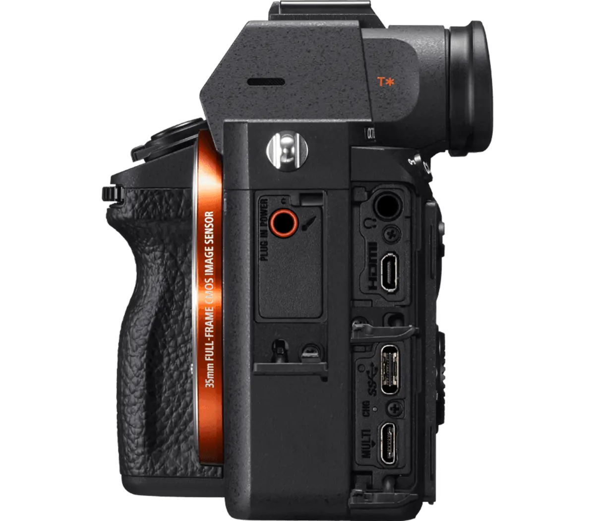 Alpha 7 III - Full-frame Interchangeable Lens Camera 24.2MP, 10FPS, 4K/30p