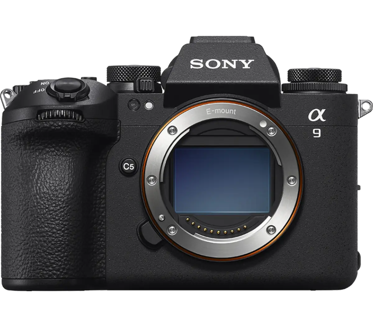 Alpha 9 III - Full-frame Mirrorless Interchangeable Lens Camera