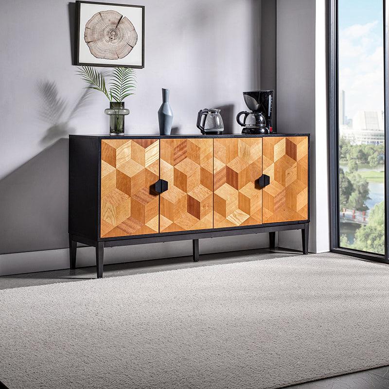 Sevyn 4-Door Sideboard - 63