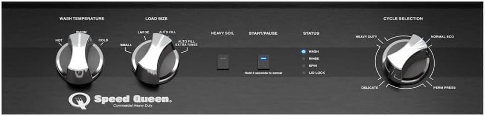 Speed Queen TR3003WN 26