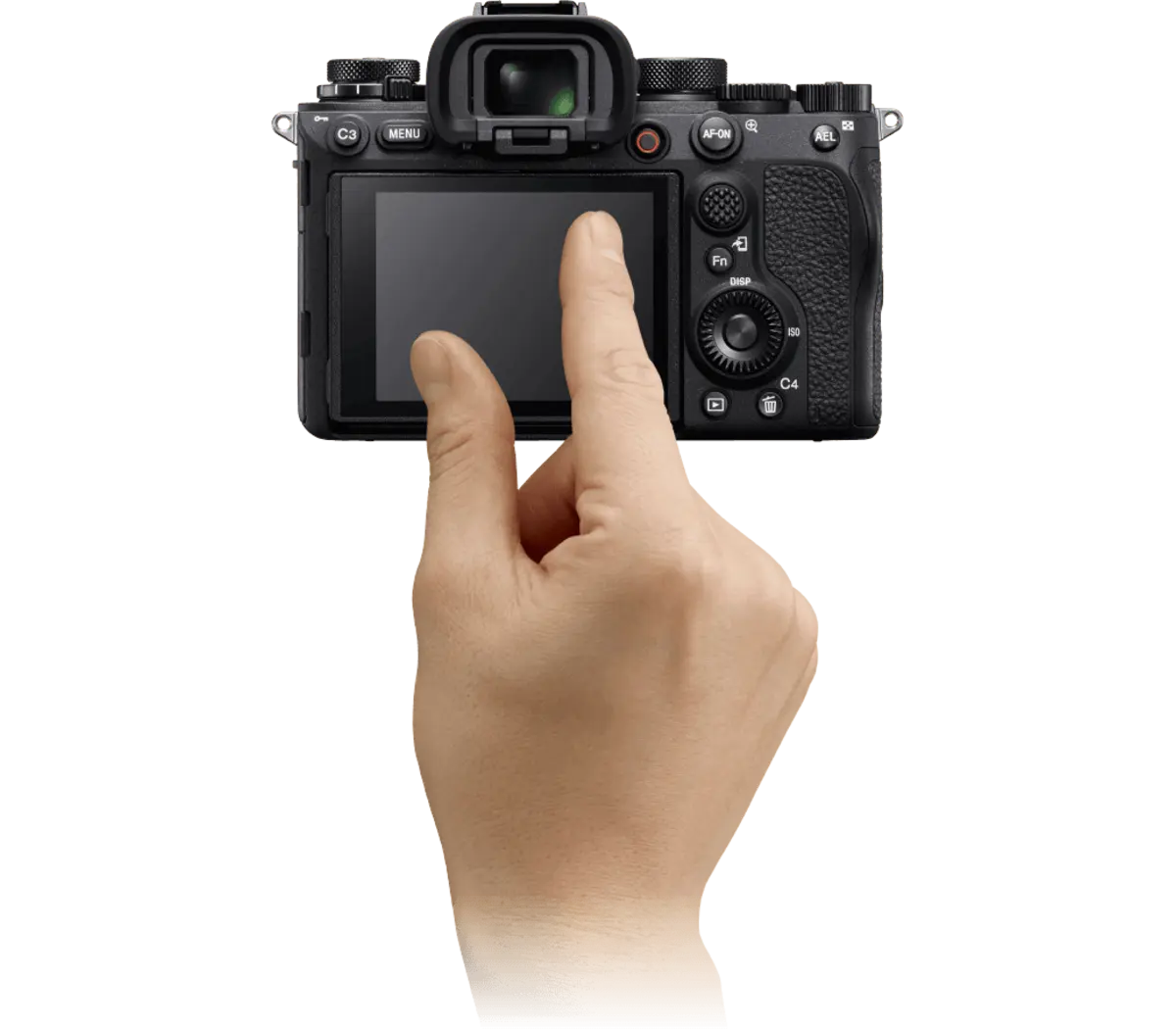 Alpha 1 - Full-frame Interchangeable Lens Camera 50.1MP, 30FPS, 4K/120p/8K/30p