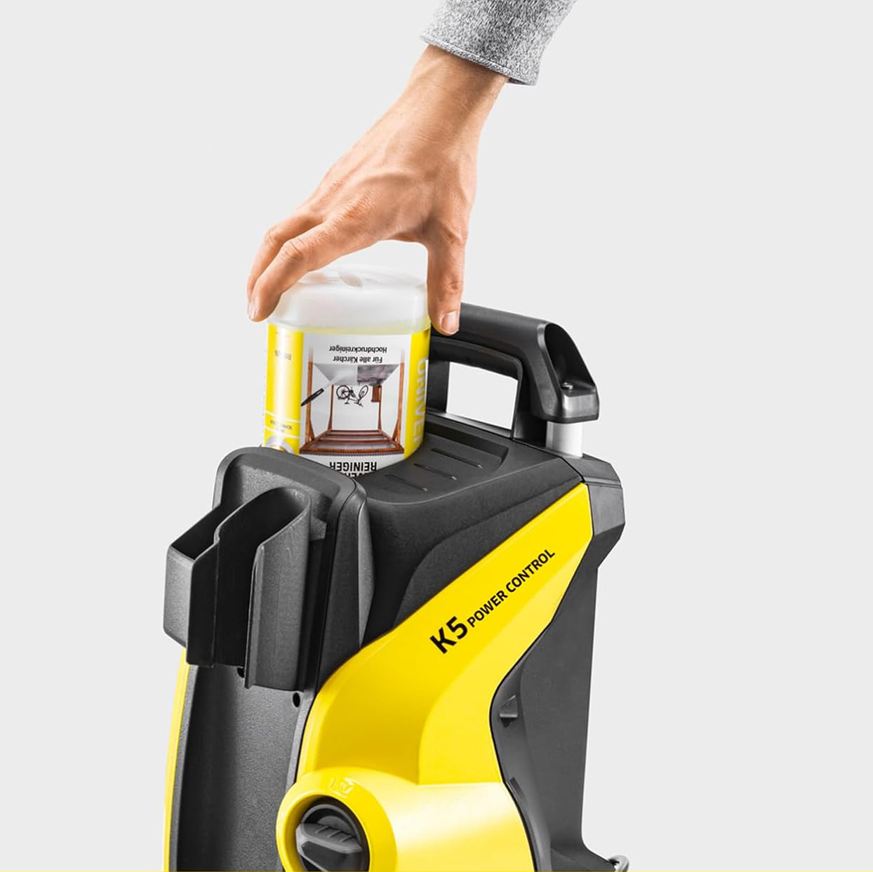 Kärcher K 5 Power Control Pressure Washer