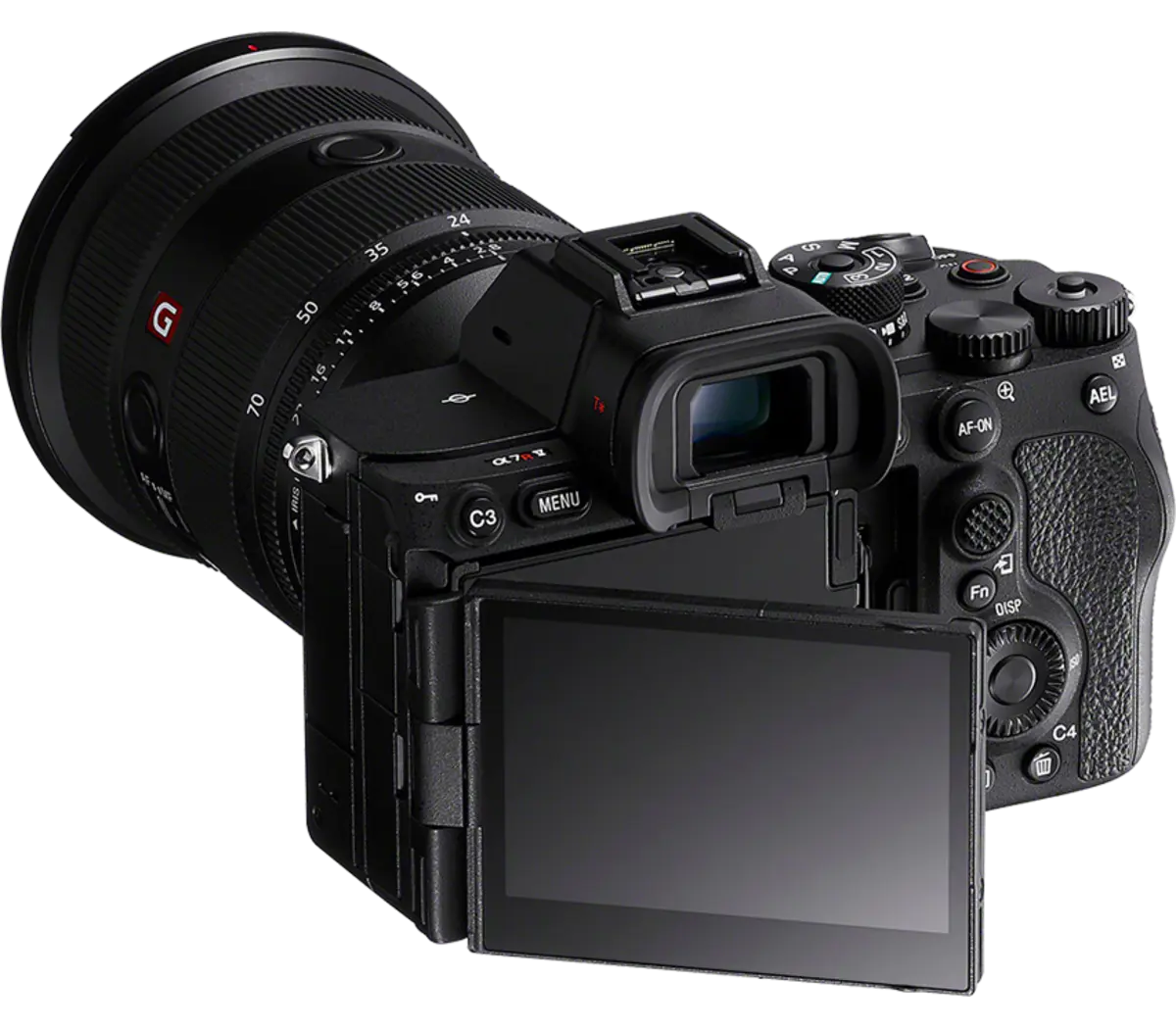 Alpha 7R V Full-frame Mirrorless Interchangeable Lens Camera