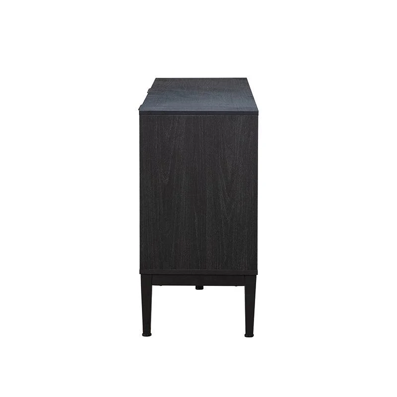 Mila 55 Wide 4 Door Sideboard with Storage