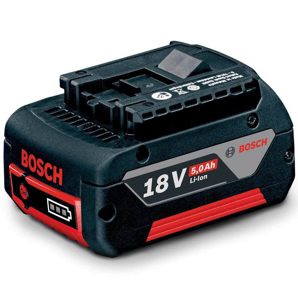 BOSCH 18V 2 x 5.0Ah Rivet Tool Kit 06019K5041