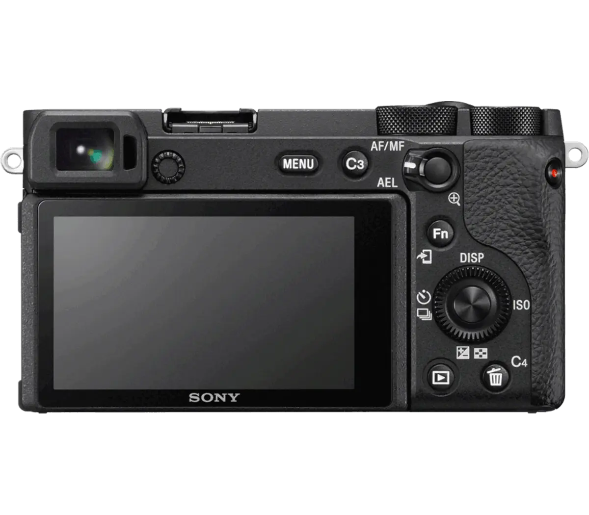 Alpha 6600 - APS-C Interchangeable Lens Camera 24.2MP, 11FPS, 4K/30p