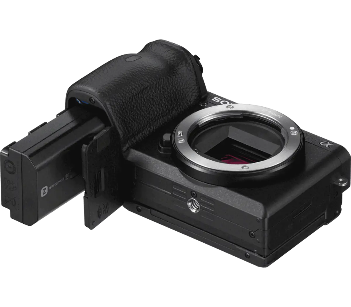 Alpha 6600 - APS-C Interchangeable Lens Camera 24.2MP, 11FPS, 4K/30p