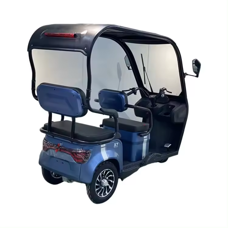 Electric tricycle CHENLU-X7